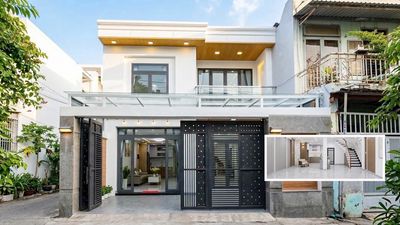 Cho thuê nhà mới đẹp 1/ đường trương thị hoa P. Tân Thới Hiệp Q12 — ảnh 1