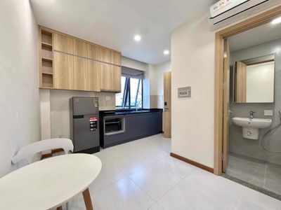 Thuê ngay studio xinh xinh 30m2 tại Trần Quý Cáp gần chợ Bà Chiểu — ảnh 1