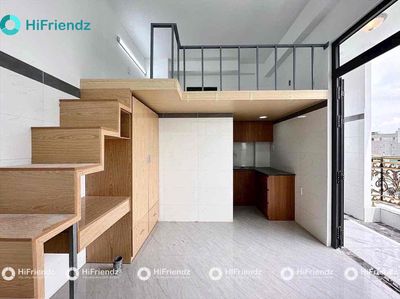 Cho thuê phòng duplex cao cấp có bancol thoáng ngay cạnh đầm sen,vhu — ảnh 1
