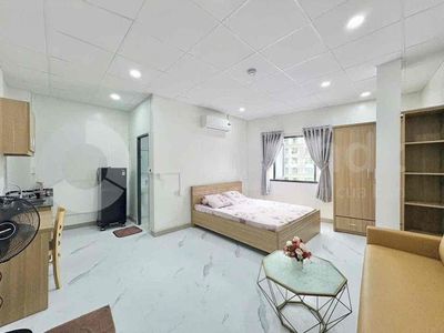 Căn hộ 40m2_Võ Duy Ninh gần Thị Nghè sát Q1_Full nội thất, siêu thoáng — ảnh 1