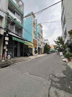 Nhà Tô Hiệu 1/ - Căn Hộ Dịch Vụ 5Tầng 25Phòng - Sẵn Dòng Tiền — ảnh 1