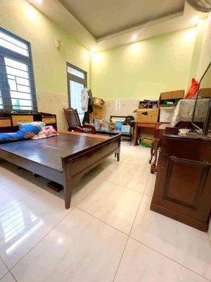 Nhà Mặt Tiền Kinh Doanh Luỹ Bán Bích - 5Tầng BTCT Hoàn Công Đủ 110m2 — ảnh 1