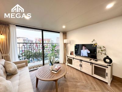 Mặt phố quận đống đa | cove 1 bedroom for rent 40m2 full nt cao cấp — ảnh 1