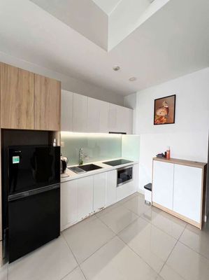 1 phodng ngủ 42m2 ở, làm VP Chung cư Novaland Botanica Premier sân bay — ảnh 1
