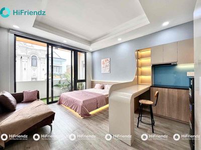 Studio ban công full nội thất chỉ tính điện nước gần iuh cs3 — ảnh 1