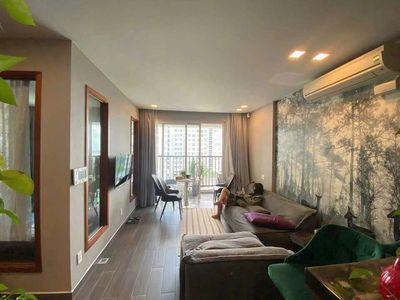 83m2 chỉ 2 phòng ngủ, Pmaster rộng Chung cư Novaland Orchard Parkview — ảnh 1
