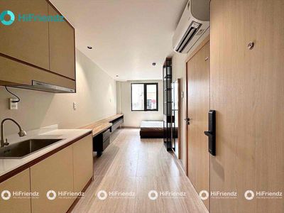Studio full nội thất ngay ngã 5 chuồng cún chỉ tính điện nước — ảnh 1