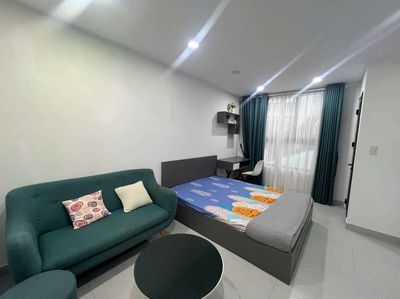 Officetel 1 phodng ngủ y hình 10.5tr Chung cư Novaland Orchard Garden — ảnh 1