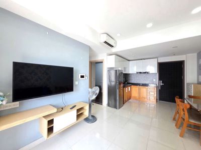 2 phòng ngủ 1wc sạch y hình Chung cư Novaland Botanica Premier sân bay — ảnh 1