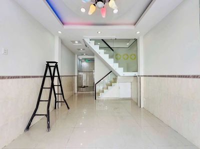 Cho thuê nhà MTMD đường số 1, 6x21m, 3 tấm, 29 tr/th — ảnh 1