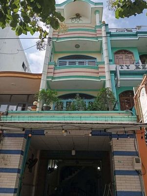 Cho thuê nhà nguyên căn MTKD Tên Lửa, 4x21m, 3.5 tấm — ảnh 1