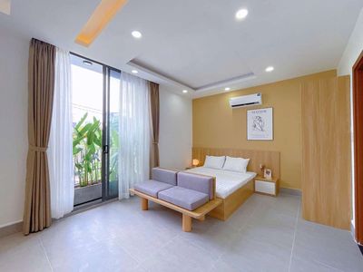 Căn Hộ Dịch Vụ Full Nội Thất Trung Tâm Quận 1 Đuờng Điện Biên Phủ — ảnh 1