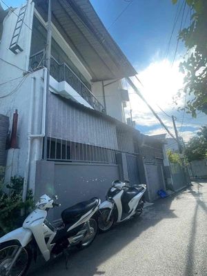 Chỉ 4 tỷ – nhà đẹp 45m² đường nhựa ô tô sát chợ tam hà thủ đức — ảnh 1