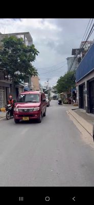 4.2 tỷ lô góc 5*14m đường 6m thông gần 26/3-Aeon Tân Phú — ảnh 1