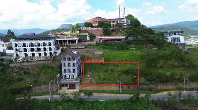 Bán đất mặt tiền đống đa — ảnh 1