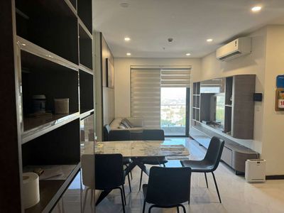 Thuê căn hộ 2pn full nội thất cao cấp opal skyline lái thiêu thuận an — ảnh 1
