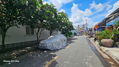 Thổ cư ngay chợ Thủ Thu2af — ảnh 1