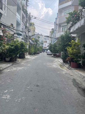 Hẻm Xe Hơi-Tân phú-luỹ bán bích-68m2-4X17-2Tầng-3Pn-giá Hơn 6 Tỷ — ảnh 1