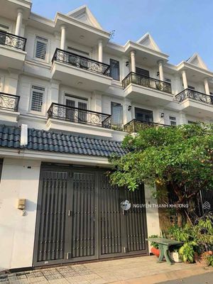 Hẻm xe tải Lê Đức Thọ - P15 - Gò Vấp khu mới xây - Osimi - khu vip — ảnh 1