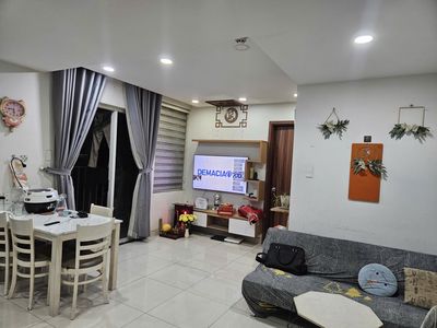 CHo thuê chung cư samsora riveride 55m2 2pn 2wc full nội thất 6.5tr — ảnh 1