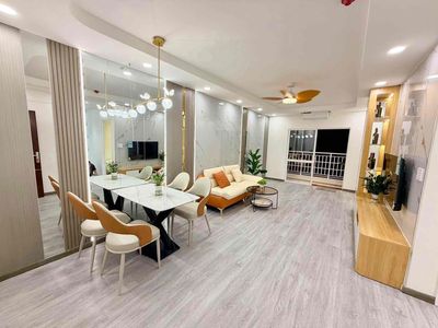Tặng nội thất - 71m2 - 2pn 2wc - lotus garden - tầng cao thoáng đẹp — ảnh 1