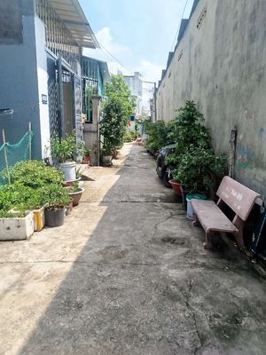 Bán 3 lô đất . lê văn khương. gần bến xế buýt thới an Q12 — ảnh 1