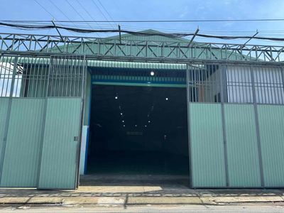 Cho thuê kho xưởng An Phú Đông quận 12 — ảnh 1