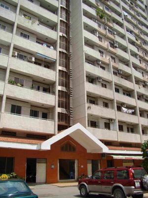 Bán căn hộ Phạm Viết Chánh Bình Thạnh — ảnh 1