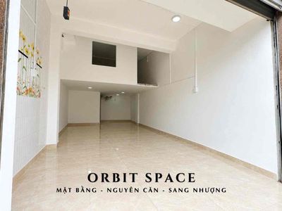 Mặt bằng có gác ở lại mặt tiền Bình Lợi Bình Thạnh — ảnh 1