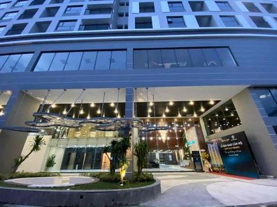 Căn 1pn, sổ hồng Happyone gần khu du lịch Bến Xưa — ảnh 1