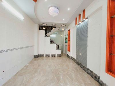 Cho thuê nhà trệt lầu Kdc Thới Nhựt 1 2pn 2 máy lạnh — ảnh 1