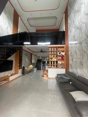 Bán nhà mê lửng hẻm cấp 1 Ywang cách chợ Eakao 200m — ảnh 1