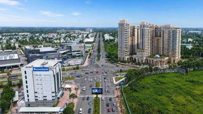 Cho Thuê Toà Nhà Văn Phòng 1800 Mét Sàn Mặt Tiền Hùng Vương — ảnh 1