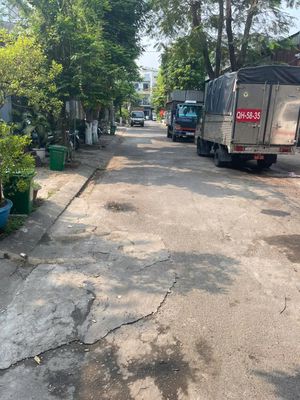 Bán lô đất 110m2 đường Mân Quang 3 sơn trà đà nẵng — ảnh 1