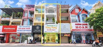 Cho thuê nhà mt gò dầu – tân phú | 80m² | 4 tầng | 29 triệu - tl — ảnh 1
