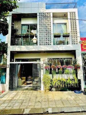 Cho Thuê Nhà 2 Tầng MT Đường Xuân Hoà - Thanh Khê- Full Nội Thất — ảnh 1