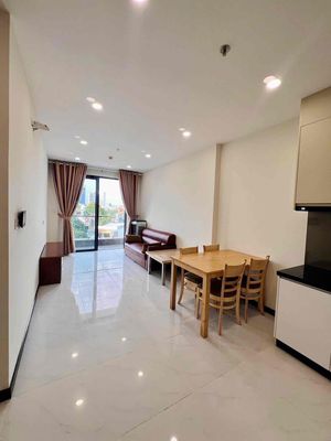 Cho thuê căn hộ chung cư C-Sky View 2pn full nội thất — ảnh 1