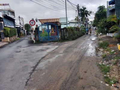 Bán đất (tặng kèm dãy nhà trọ 17 phòng) — ảnh 1