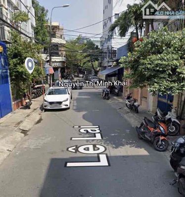 Bán nhà mặt tiền đường Lê Lai, Hải Châu, Tp Đà Nẵng — ảnh 1
