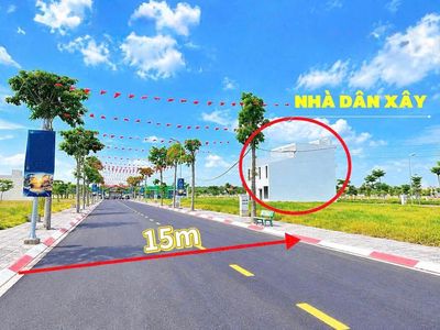 Giảm Giá Sốc 1 Suất Ngoại Giao Chỉ 1ty080 Khu Đô Thị Mới Sài Gòn — ảnh 1