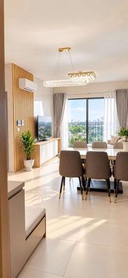 Căn hộ view hồ bơi resort sẵn sổ full nt — ảnh 1