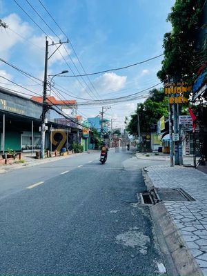 Lô đất hxh ra hoàng diệu 2 chỉ 200m - xd cao tầng- giữ dòng tiền cao — ảnh 1