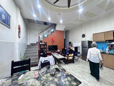 Bán nhà 4tầng sau lưng mt Trường Chinh — ảnh 1