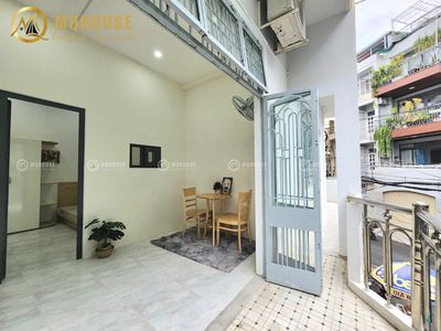 1pn 1pk ban công giá tốt ngay vincom cộng hòa - lăng cha cả — ảnh 1