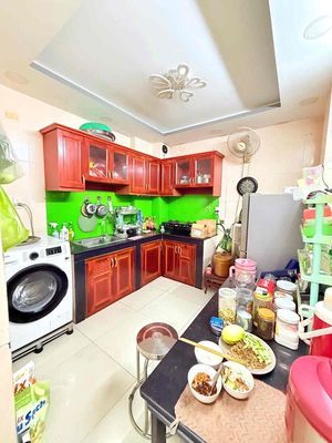 Cho thuê nhà phố hẻm htp - nhà bè . — ảnh 1