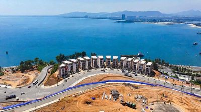 Nhà ở ven Đèo Hải Vân - view biển trực diện — ảnh 1