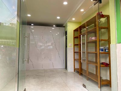 Cho thuê mặt bằng kinh doanh – quận 3 — ảnh 1