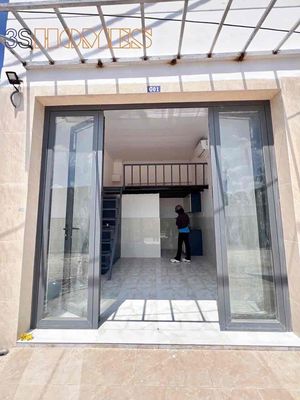 Kiot trệt dưới đất, lối đi riêng — ảnh 1