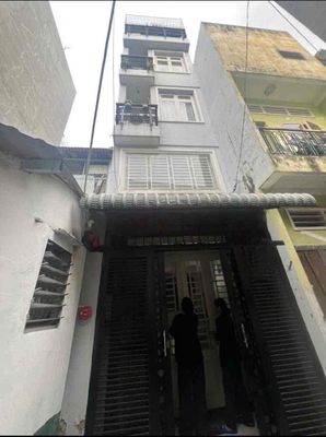 Cho thuê nhà Mới, đầy đủ nội thất - Bùi Văn Thêm P9 PN — ảnh 1