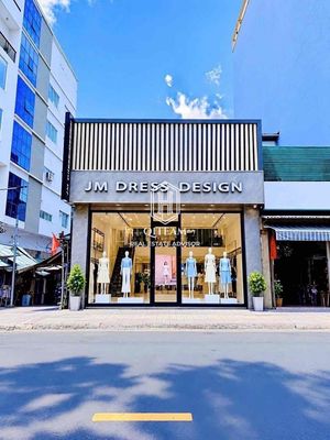 Nguyễn trãi quận 5 – ngang 7,4m, diện tích gần 100m², trệt l — ảnh 1